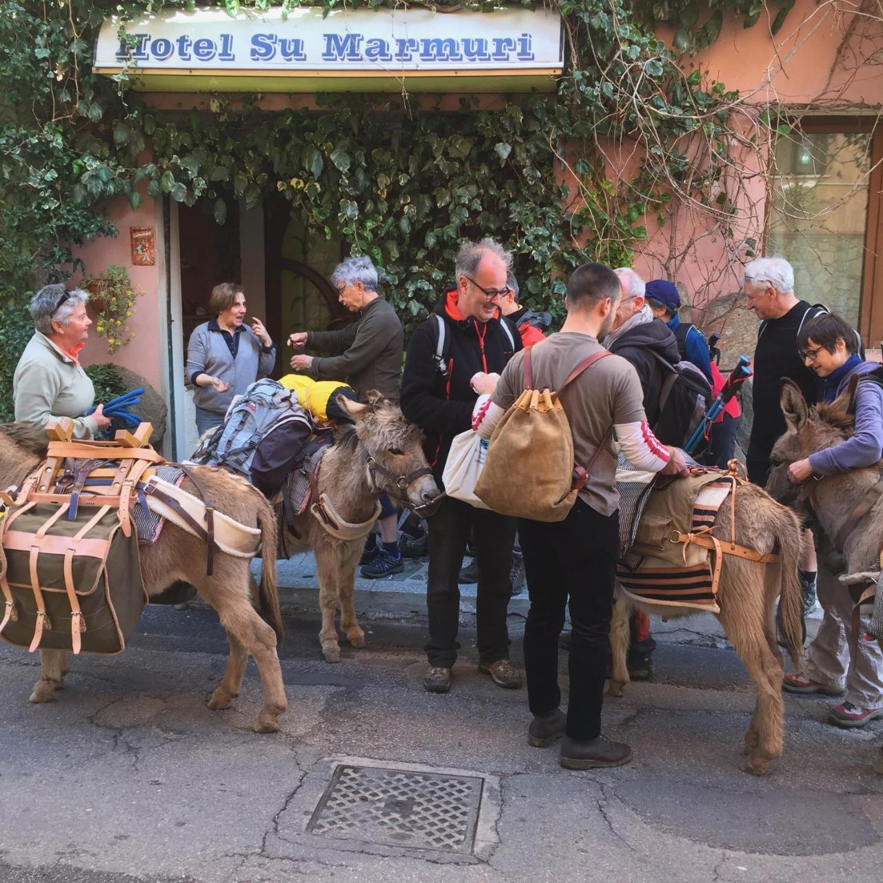 Su Marmuri Ulassai Extérieur photo